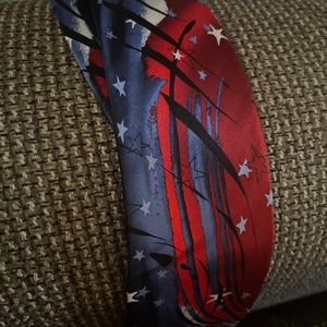 J. Garcia tie